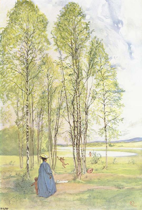 Carl Larsson Idyll